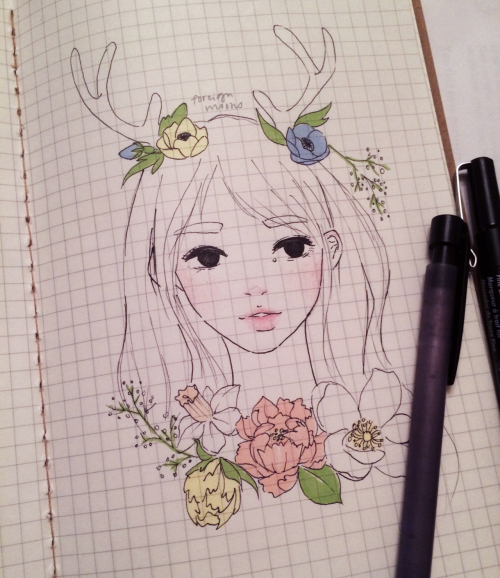 foreignmoons:  i love you deerly