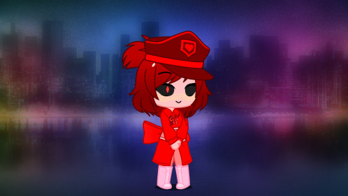 New Dark Deception Oc Named Strawberry Watcher