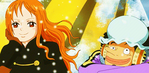 usoapp:  Mugiwara Family  Daughter: Nami  