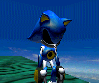 Metal Sonic GIF - Metal Sonic - Discover & Share GIFs