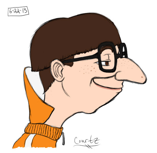 Fuck Yeah Despicable Me A Simple Profile View Of Vector I Finally Drew