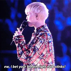 kendrcklamar:  So instead of smoking them cigarettes, why don’t you guys just roll a fat joint! 