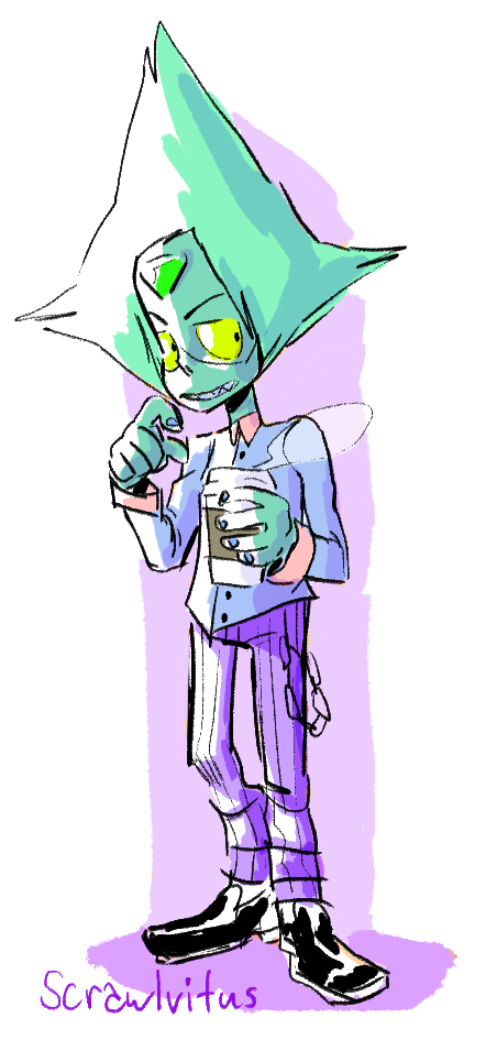 scrawlvitus:  business casual 