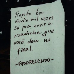 gostais:@apodrecendo