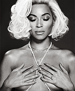 thequeenbey:  &ldquo;You can be a businesswoman, a mother, an artist, and a feminist