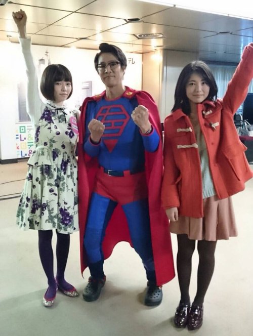 #島崎遥香 #haruka_shimazaki#浜辺美波 #minami_hamabe