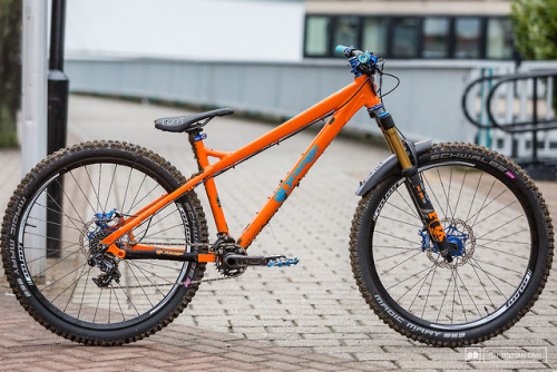 matebax:8 Bikes from the Howard Street Dual - Pinkbike