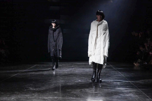 blackparadox:Julius FW 14Tatsuro Horikawa