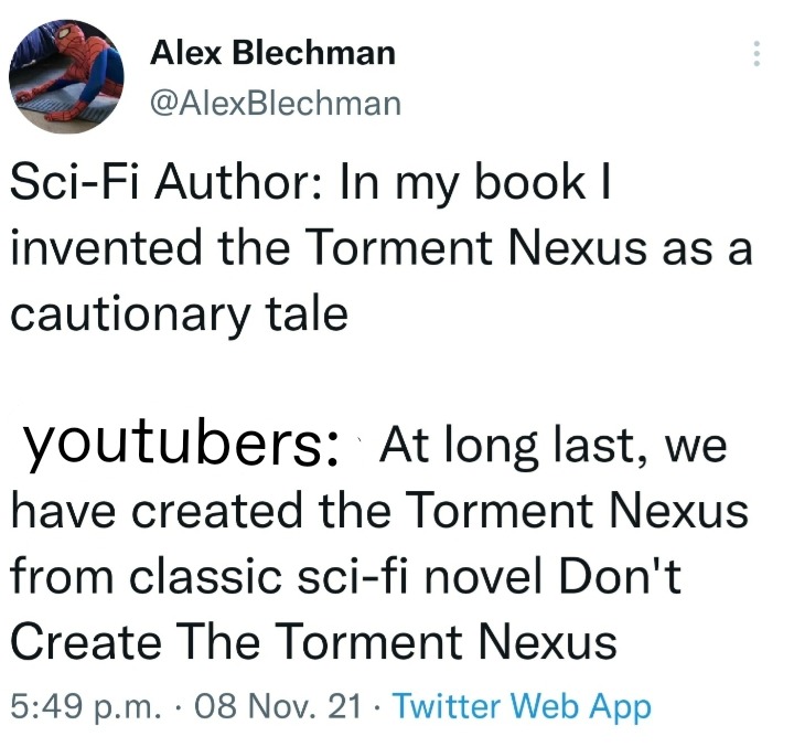 queerasflux:saltmarsh-rush-deactivated20211:buttercup-gamer:tyrannosaurusrekt:hiveswap:daggryet:daggryet:this is such a bad idea it’s almost worse than him planning to use nfts to promote #teamseasthe funniest thing about this shitshow is that all