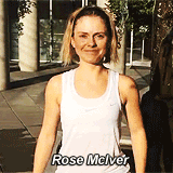 oh-my-ouat:  elsaofouat-deactivated20150519: Ouat cast doing the ALS Ice Bucket Challenge.  + Michael Raymond James  (x) 