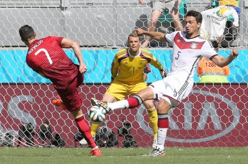 mats hummels: you scored, defended, and injured. thanks for giving all you got to win the game! &nbs