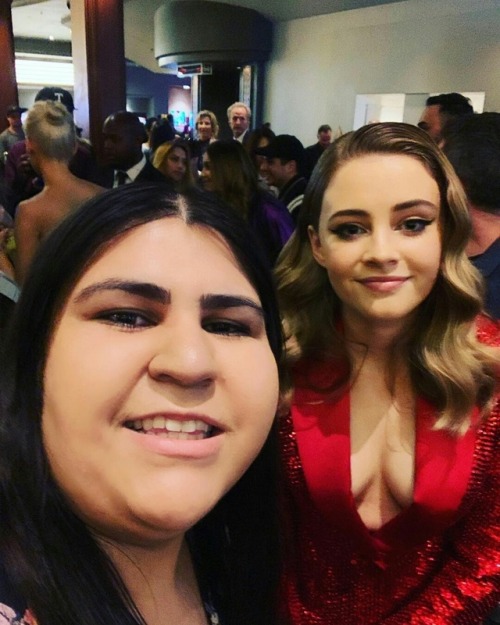 Fans posted new photos with Josephine.