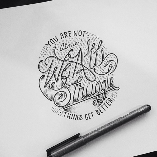 betype:    Hand Type Vol. 18 by  Raul Alejandro