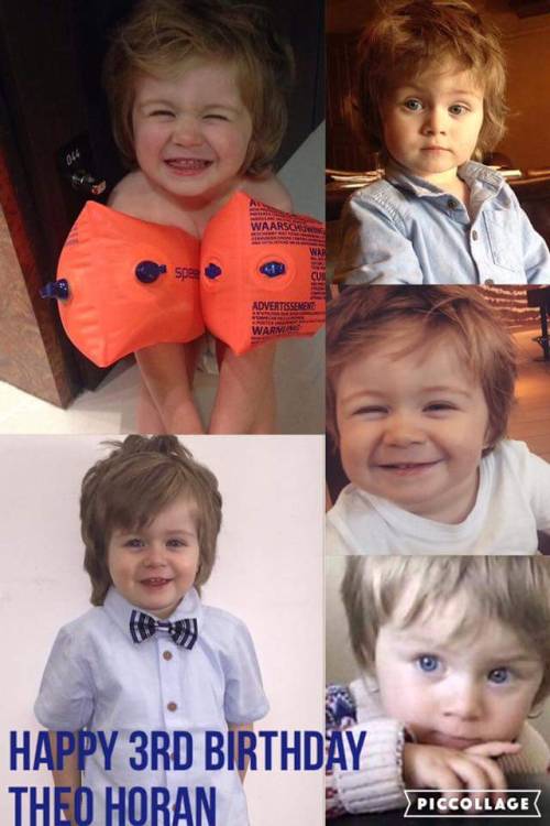 Happy 3rd birthday to this cutie!