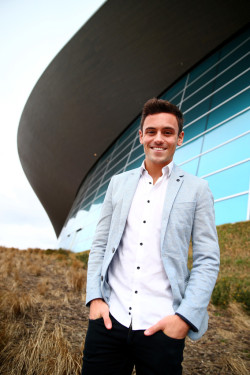 hotcelebs2000:  TOM DALEY