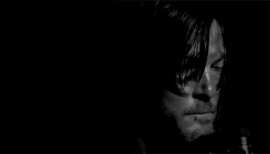 alexsexklaus:  the walking dead meme » seven characters [2/7] » Daryl Dixon   I