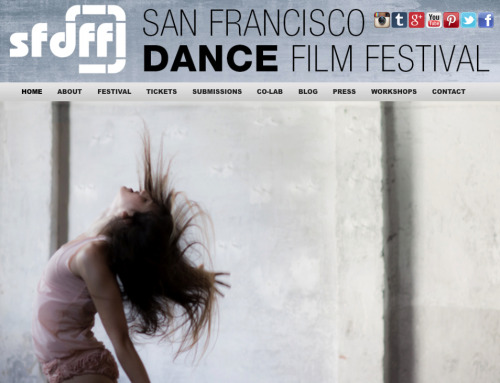 9 is heading to San Francisco this November to be part of an amazing weekend of dance inspired films. Ticket sales and specific dates TBD!
http://www.sfdancefilmfest.org