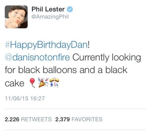 ltsrealforus: happy birthday dan!