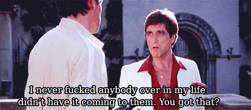 Scarface (1983) dir Brian De Palma