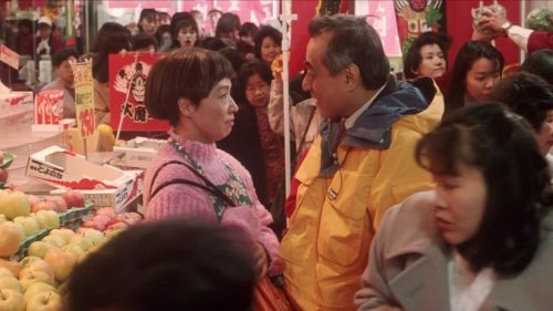 SUBLIME CINEMA #593 - SUPERMARKET WOMANItami was the master of irreverent Japanese comedy - Tampopo 