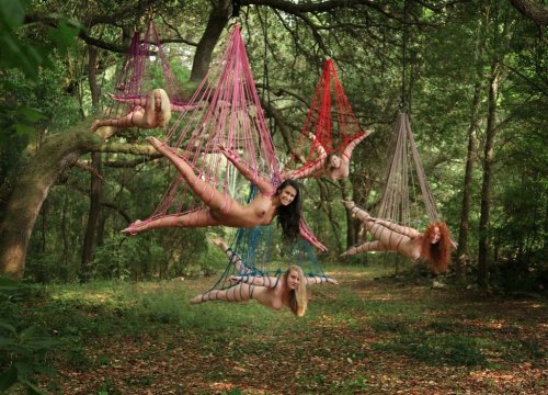 bdsm-place:  needtlc:  punish-her-porn:  Deep in the far away woods, you will find the magical fairies. Magical bondage fairies.  Nice . I love it  Amazing shot :)