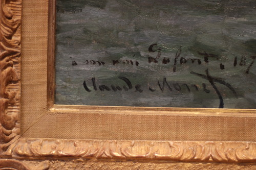impressionistart:Impressionist artists and their signatures