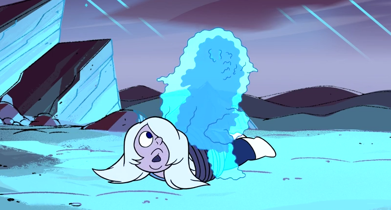 Something “Steven vs. Amethyst” hammered home for me.