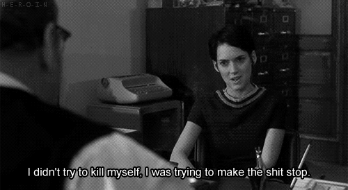 Fighting With My Thoughts
