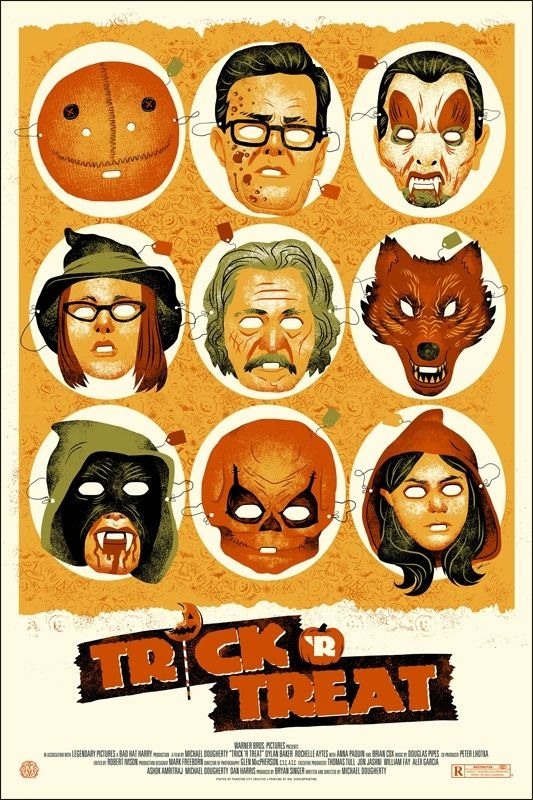 ishothimsixtimes:  Mondo horror mash up #9
