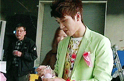  ❝ to be honest, i’m actually an ice-cream killer ❞   
