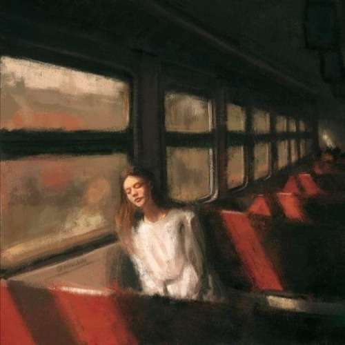 Love Terrifies Me, It Pierces It's Teeths Into A Lover's Heart, Chews It Slowly And Ends It Completely