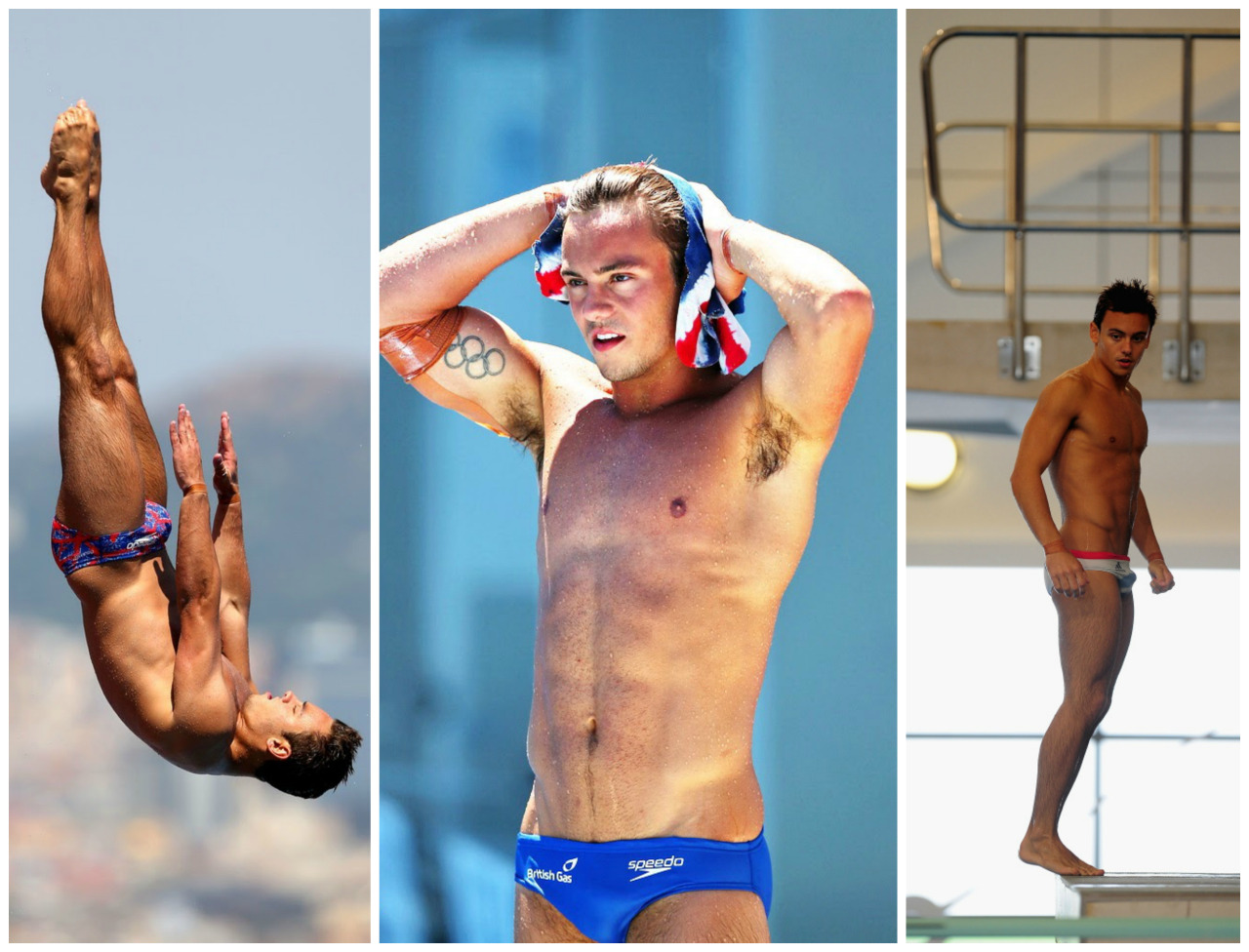 Tom Daley - Welcome to the Club! 6,000 Followers!! Thank you again!!