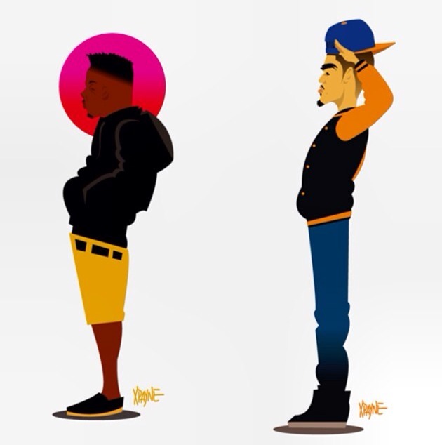 crissle:  pattilahell:  therenaissanceratchet:  nnekbone:  Hip Hop 2013: Kendrick