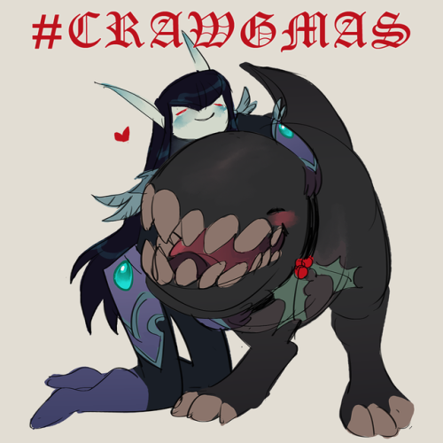 mewy crawgmas 