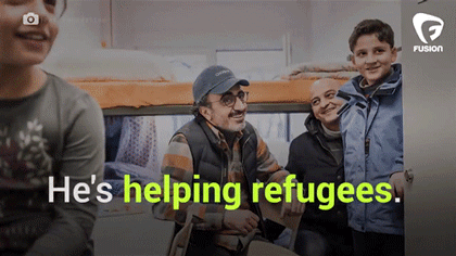 gogomrbrown:    The founder of Chobani yogurt has helped employ more than 300 resettled