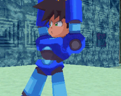 Megaman Volnutt wasn&rsquo;t about Human and Reploid co-operation, he wasn&rsquo;t