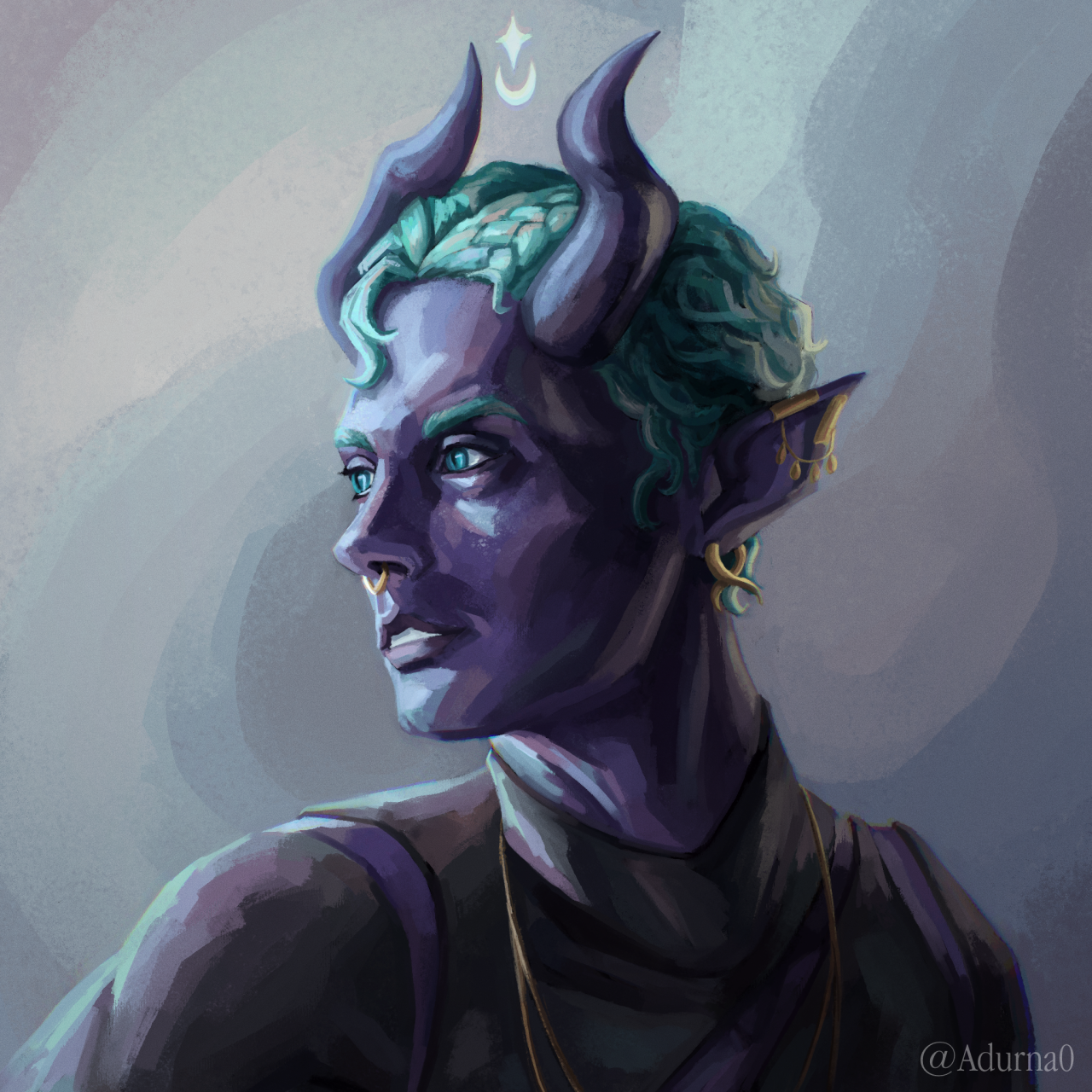 lolthies / comms open on X: Portrait practice with Poska! 🥰 #exu  #exandriaunlimited #criticalrole #criticalrolefanart  #exandriaunlimitedfanart #dnd #dnd5e  / X