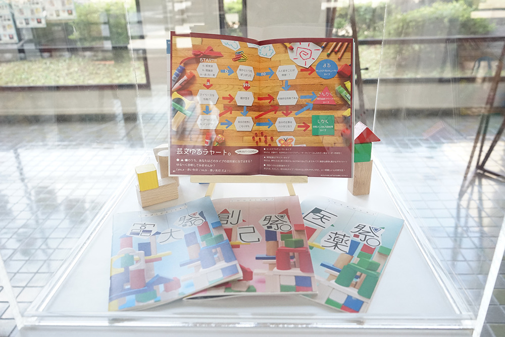 キャンパスライフブログ イベント 第33回 創己祭 まる さんかく しかく キャンパスライフブログ イベント 第33回 創己祭 まる さんかく しかく