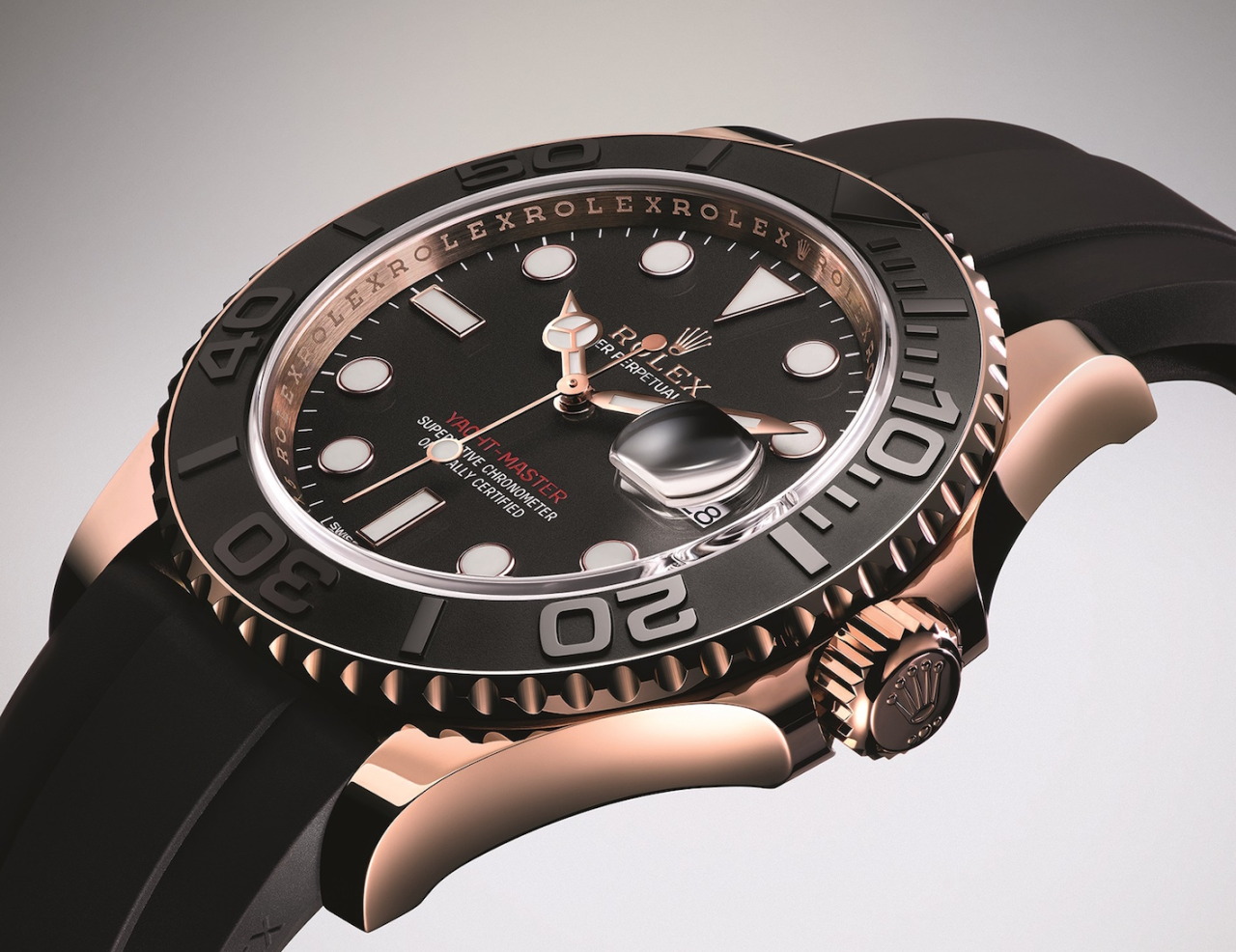 Rolex Oyster Perpetual Yacht-Master.