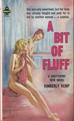 pulpcovers:  A Bit Of Fluff http://bit.ly/1I8n5se