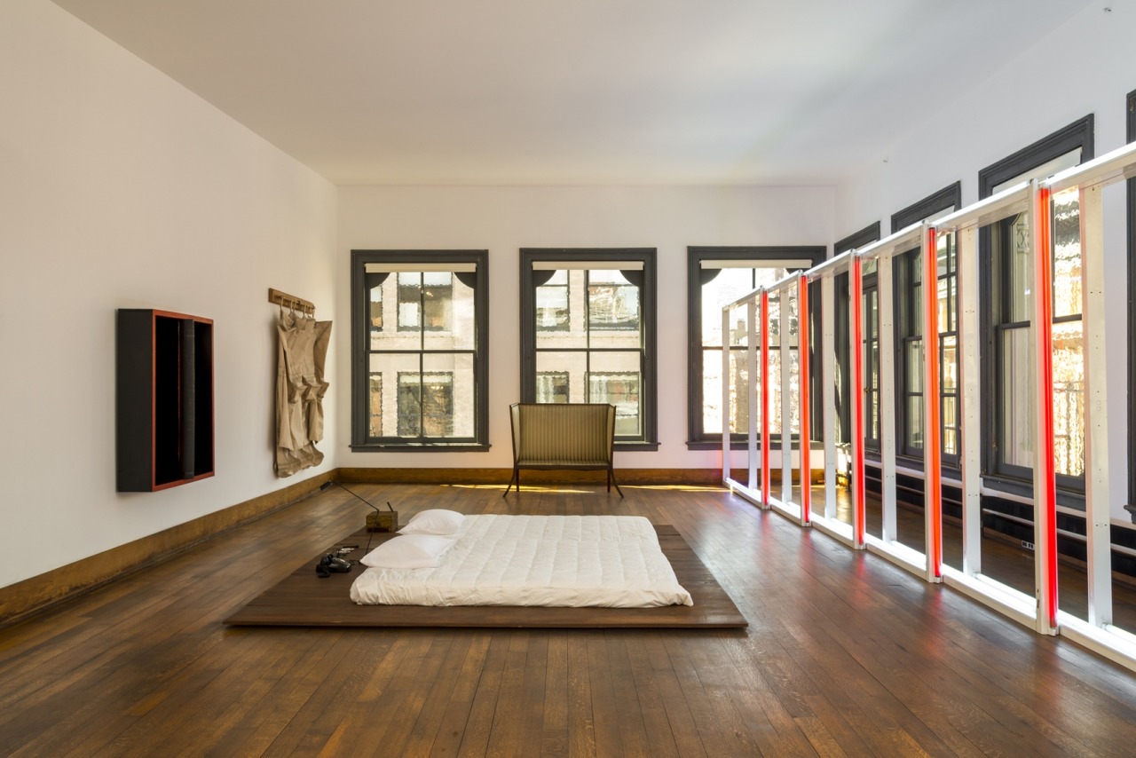 architizer:  Donald Judd Home + Studio by Architecture Research Office, LLC, New