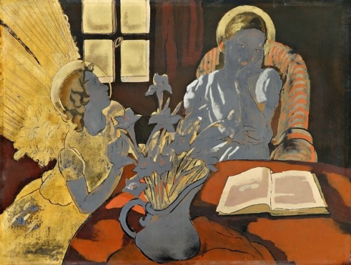 trulyvincent:Alix Aymé (French, 1894 - 1989)