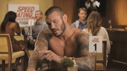 hotfamousmen:  Randy Orton