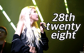 byulsyong:Happy Solar Day! | 1991.02.21Happy birthday to this hard-working, amazing, talented and go