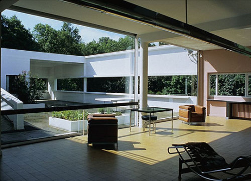 hanstarnes:Le Corbusier Villa