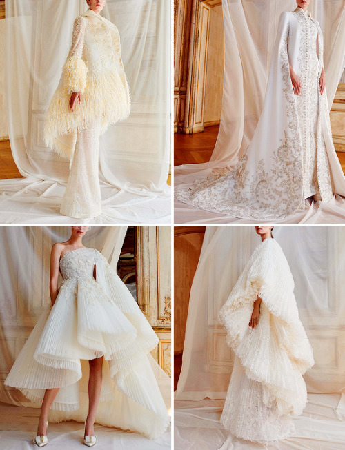 ASHI STUDIO Couture Fall/Winter 2018-2019