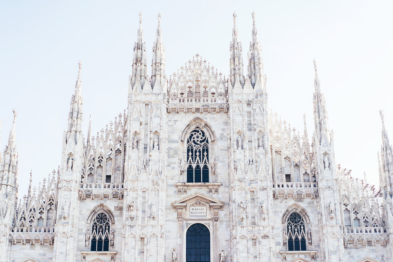 andantegrazioso:Milan |    	Carin Olsson 	  	 						 			     