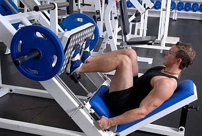  What about the leg press? Various coaches have different opinion. Some athletes