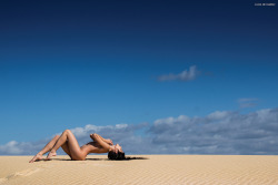 Fuerteventura Landscape Nude Masterclass