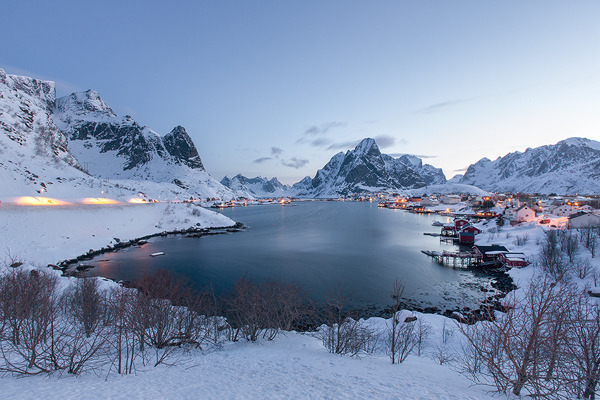 foxmouth:  Nordic Landscapes, 2014 | Jens Fersterra 